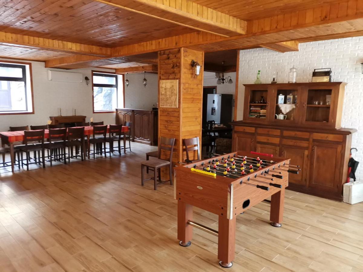 Самостоятелна Вила В Хаджи Марковата Къща За Гости В Дряново Bagian luar foto